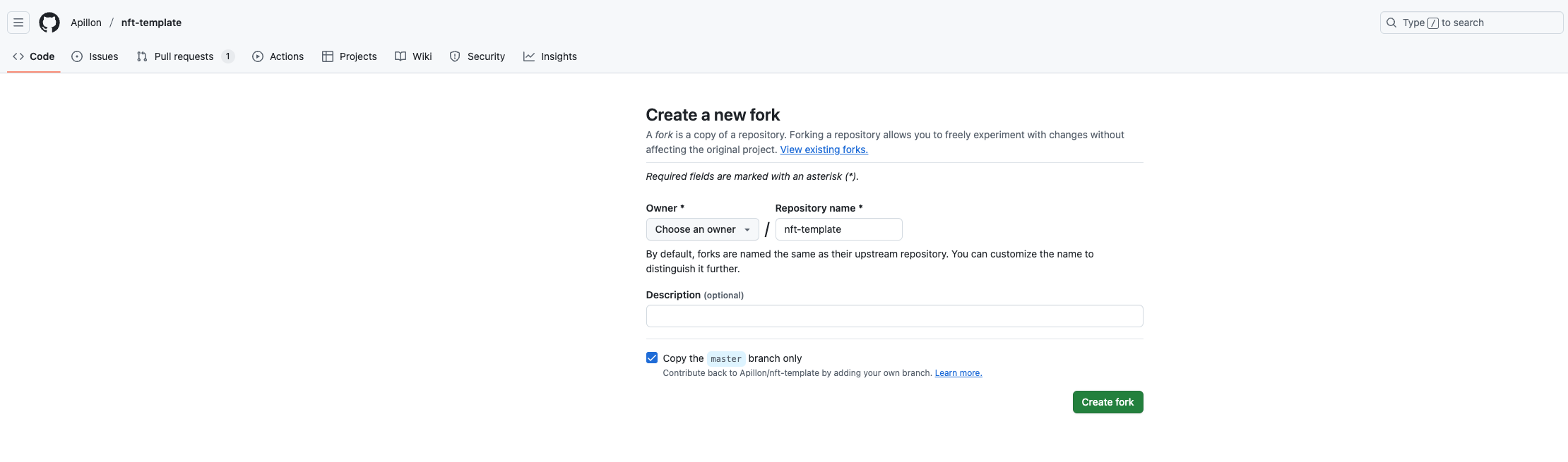 Apillon now supports GitHub deploys—launch your NFT site in fewer clicks