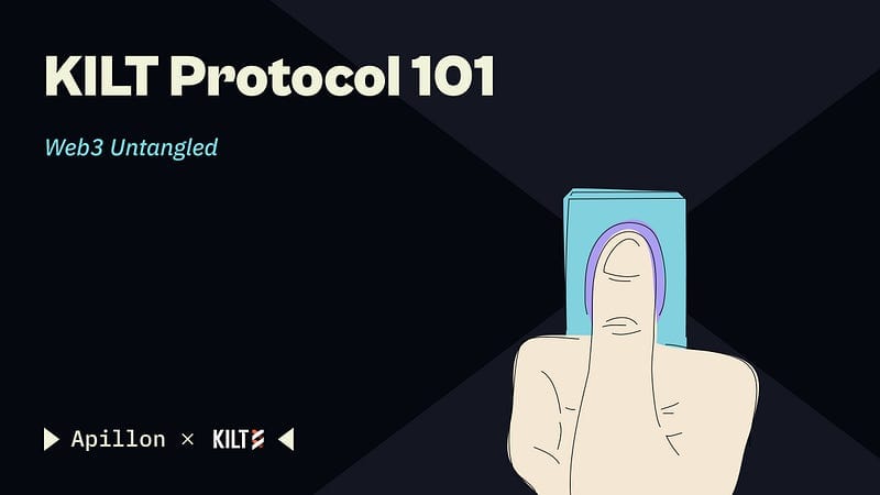 KILT Protocol & Decentralized Identifiers (DIDs)