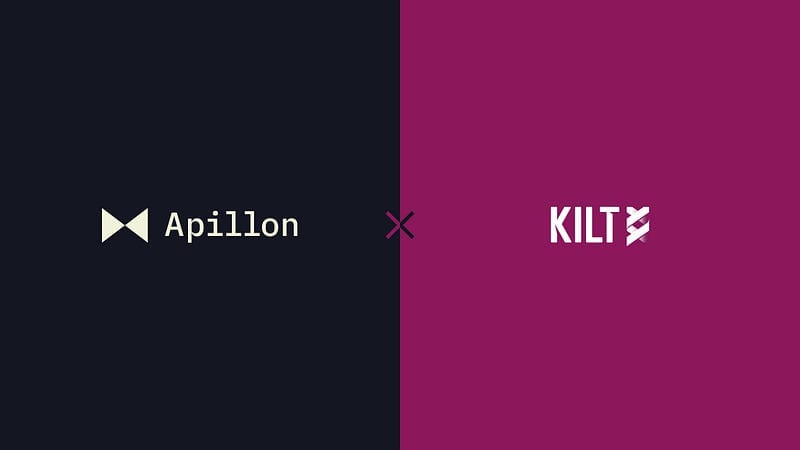 Apillon to integrate decentralized authentication from KILT Protocol