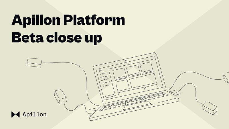 Apillon Platform Closed Beta walk-through — Web3 Storage