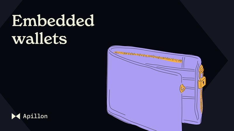 Embedded wallets: Web2 experience, Web3 security