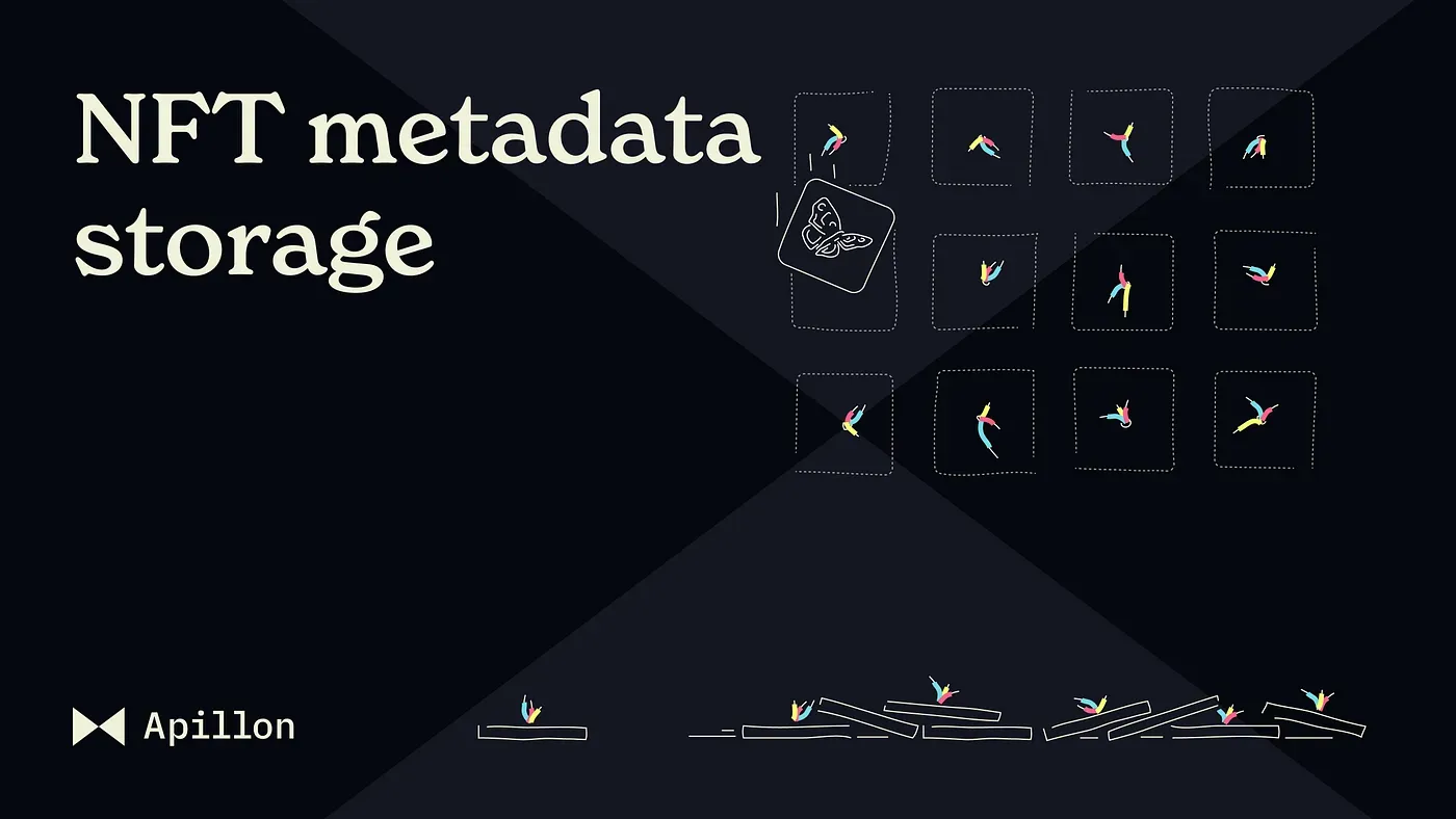 Why decentralized storage matters for NFT metadata and your next NFT collection
