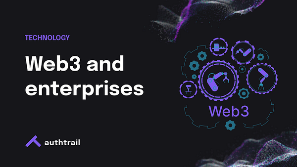Why should enterprises invest in building Web3 solutions?