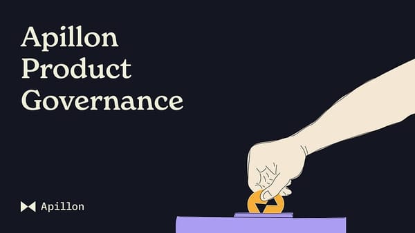 Your $NCTR tokens drive the future of Apillon’s platform