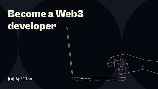 Developers are entering Web3, but not fast enough. If only the process was easier …