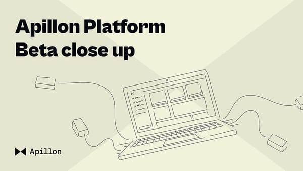 Apillon Platform Closed Beta walk-through — Web3 Storage