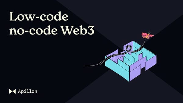 Revolutionizing Web3: low-code no-code platforms