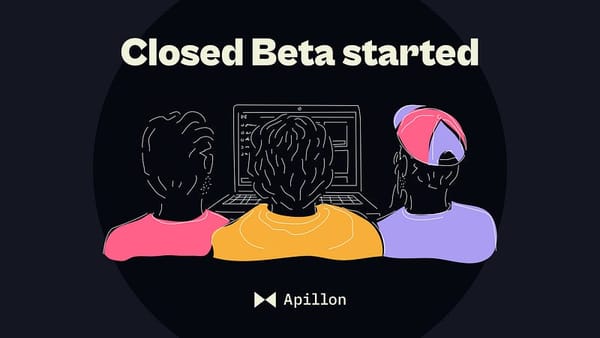 Apillon launches an invitation-only Closed Beta of the Web3 development platform