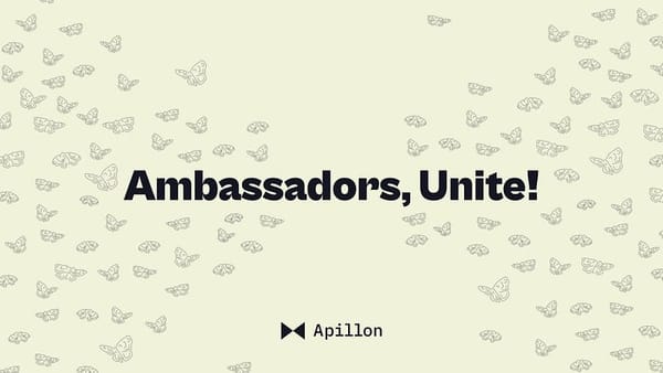 Ambassadors, unite!