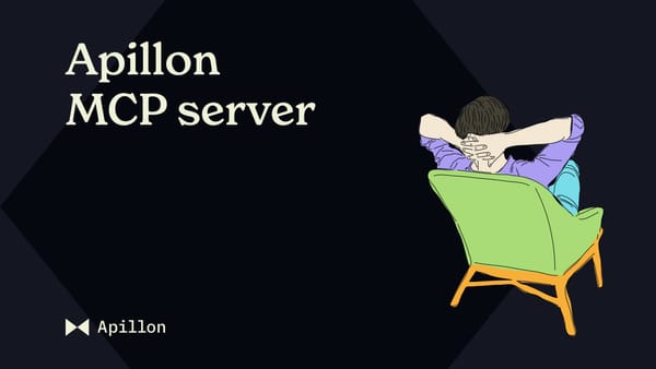 When Web3 meets MCP: Apillon MCP Server now live on GitHub!