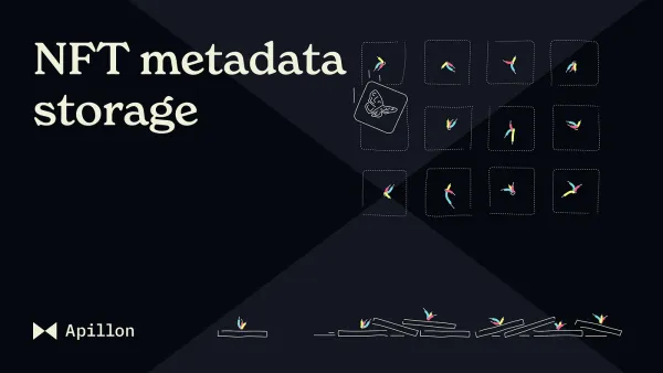 Why decentralized storage matters for NFT metadata and your next NFT collection